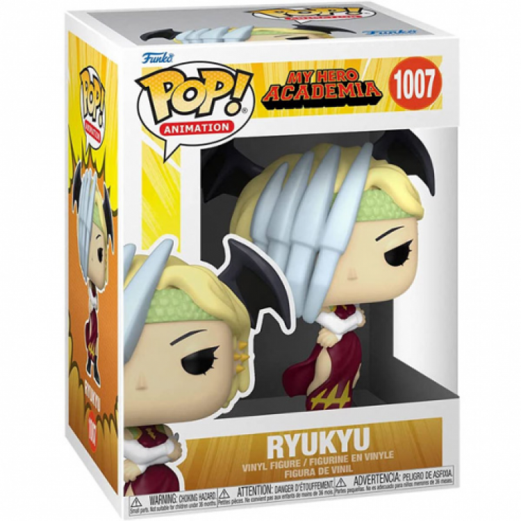 Funko Pop My Hero Academia - Ryukyu - 1007